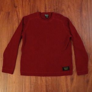 Polo Jeans Co. by Ralph Lauren Sweater Vintage 90s Preppy